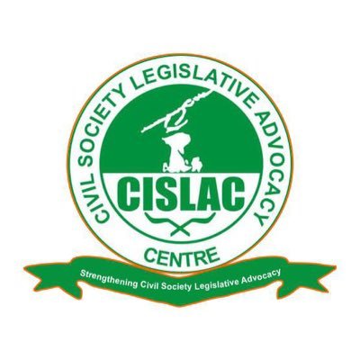 CISLAC, the Nigerian chapter of TI, is a non-governmental, non-profit legislative advocacy, information sharing and research organization in Nigeria.