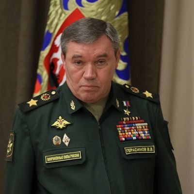 Chief of ‘Special (we'll exchange your son for a lada) Operations in Ukraine.