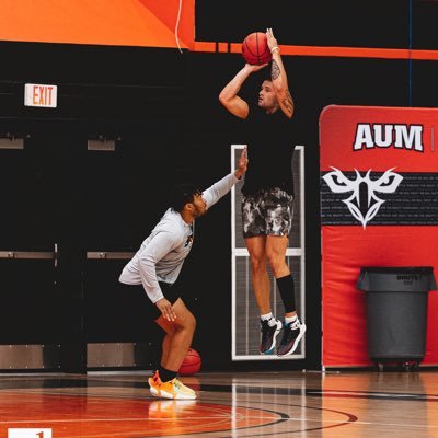 AUM Mens basketball #WeAreAUM