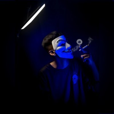 its_justhacked's profile picture. Professional Penetration Tester Leme Penetrate u :)