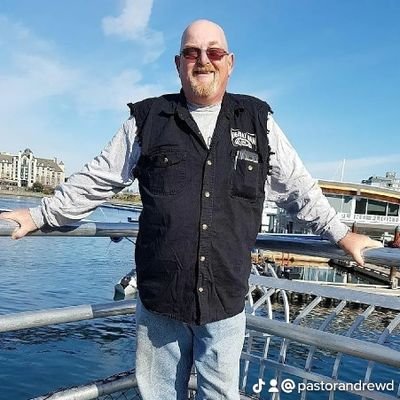 PastorAndy57's profile picture. Recently Ordained Minister 
🇨🇦Long Haul Truck Driver🇨🇦
Twitter closed my other account 😒 #Single
#TrudeauMustGo #FreedomConvoy2022
