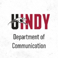 UIndy Department of Communication(@UIndyCOMM) 's Twitter Profile Photo