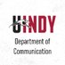 UIndy Department of Communication (@UIndyCOMM) Twitter profile photo