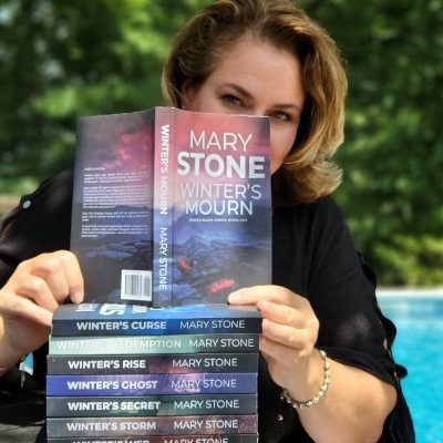 MaryStoneAuthor Profile Picture