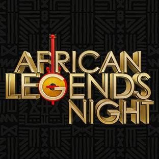 Dance to the rhythm of Africa with the Legends of our time. #AfricanLegendsNight. For tickets reservation, call 0202222065