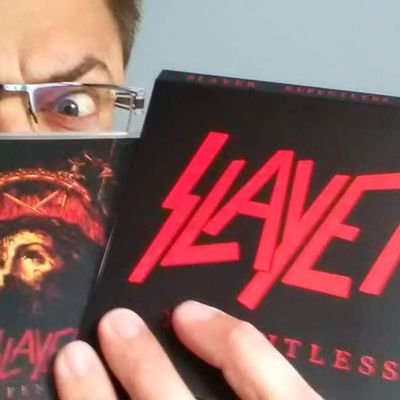 joe_blough67's profile picture. Lover of Slayer. And other music. Cancer survivor fighting myeloma. Dad, husband, golfer, guitar player