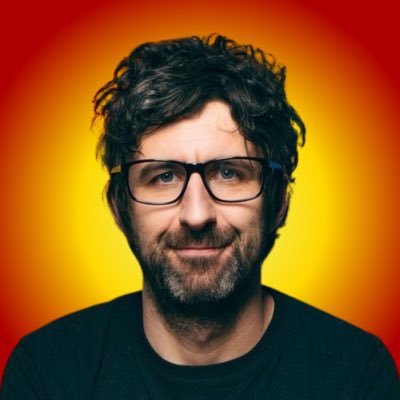 A Watson a day keeps the dark clouds at bay… For fans of British comedian, Mark Watson - sharing a photo every day! All photos ©️ their respective owners.