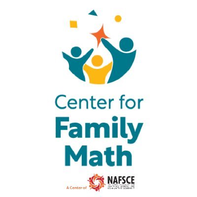 We envision a world where Family Math advances learning and equity for each and every child.