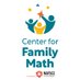 Center for Family Math (@CenterforFM) Twitter profile photo