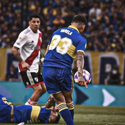 hincha del mejor 5 en la historia del balónpie