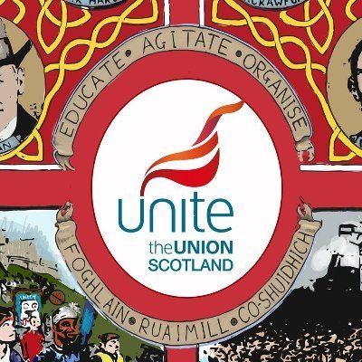Unite’s Scottish Young members Committee ✊🚩
