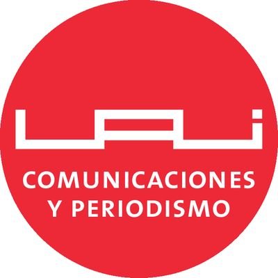 Escuela de Comunicaciones y Periodismo UAI
Formamos personas que transforman las comunicaciones.
#crecerMÁS
https://t.co/Nmic9nmrpM…