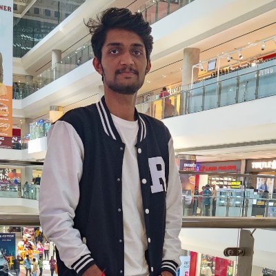 Computer Science Student
Web Developement enthusiast.