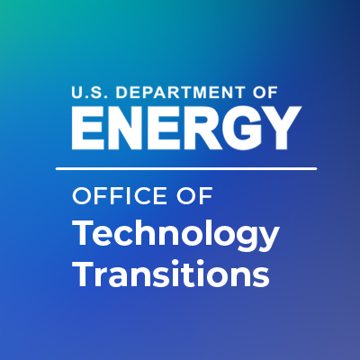 DOE Office of Technology Transitions