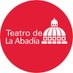 Teatro de La Abadía (@teatroabadia) Twitter profile photo Teatro de La Abadía (@teatroabadia) Twitter profile photo