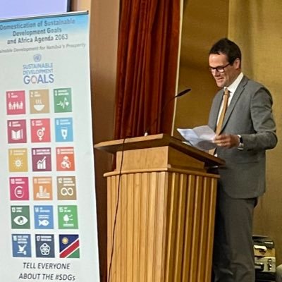 Deputy Representative @UNICEF #SDGs 🇺🇳🇳🇦 #ForEveryChild every right 💙