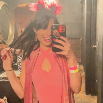 here for a good time not a long time🥳🌙 • NOLA •