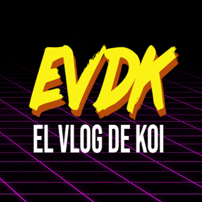 El vlog de Koi