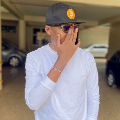 CEO and Founder of @fiatobtc and @ftb_investment #BTC #FTB, Bsc. Computer Networking and Cyber Security. Blockchain Enthusiast.