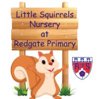Little Squirrels at Redgate Primary School(@RedgateEY) 's Twitter Profile Photo