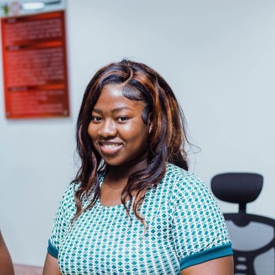 gyasiwaa_22's profile picture. 《KNUST LNUGS SECRETARY 23/24》° 《HESA Wocom '22/23》°《Assist. Class Rep, KSMD’26 21/22》°《St. Louis Senior High School 》