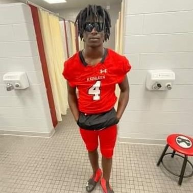 C/O 2023 WR/S 5'11 175 KHS👹