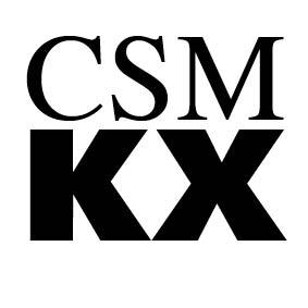twt @csmkx for RT.  Art, food, media, fashion & shenanigans. For all creatively curious. Independent from CSM_news