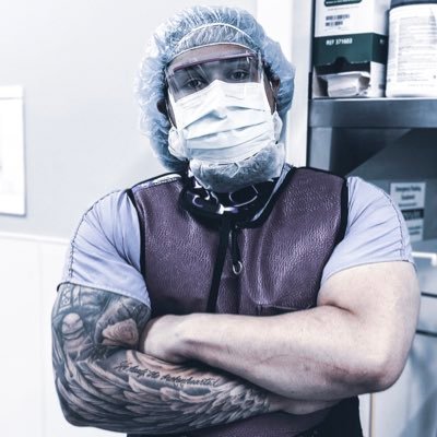 ΩΨΦ⚡️ Husband. Father. Orthopod🦴 PGY-0 at Texas Tech 🔴 #MeharryMade | ⚕ MediQues ⚕ •Nth Fam• AOA•GHHS. U of A Alum 🐗