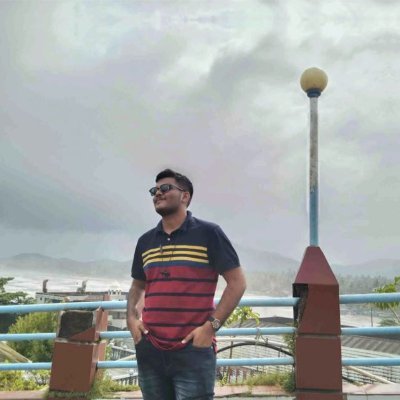 daksh_dadhania's profile picture. Super Perspective