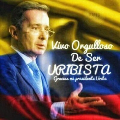 Siempre por la Derecha. Admirador de mi Presidente Uribe