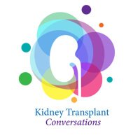 Kidney Transplant Conversations (@kidneytxpodcast) 's Twitter Profile Photo Kidney Transplant Conversations (@kidneytxpodcast) 's Twitter Profile Photo