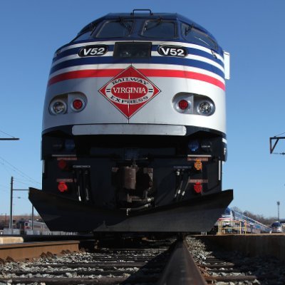 ATTENTION: No VRE service updates are posted to this account. For service updates go to @VARailExpress. Stay here for fun and interesting train-related info.