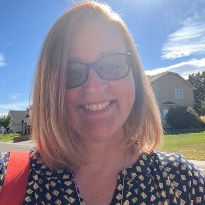 Rhea Allen, Peppershock CEO |podcaster| 🧡 Profile