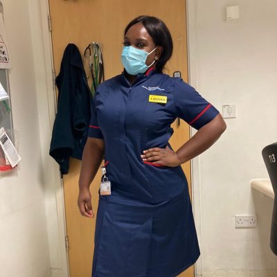 Matron in GI medicine and surgery at UCLH.