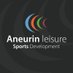 Aneurin Leisure Sports Development (@ALSportDev) Twitter profile photo