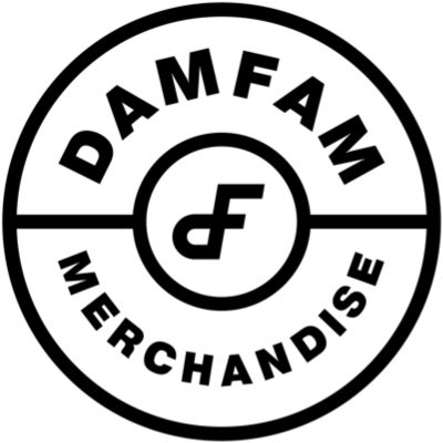 Dam Fam Official Merchandise Page