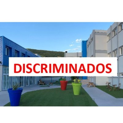 Días de discriminación que lleva Osotu Lanbarri Ikastetxea.
Osotu Lanbarri Ikastetxearen daraman diskriminazio egunak.