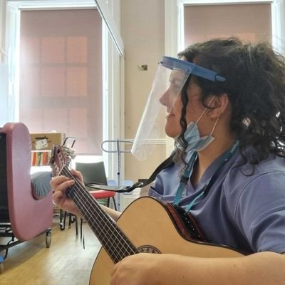 Music Therapist (NMT, MT), Chiltern Insights Group Lead and Commications Support at Chiltern Music Therapy 🎶🧠🤝