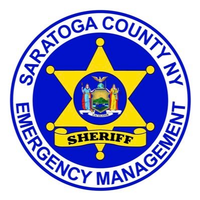 Official Twitter account for Saratoga County Sheriff’s Office of Emergency Management. If you have an emergency dial 9-1-1.