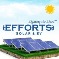 Efforts Solar & EV(@EffortsSolar) 's Twitter Profile Photo