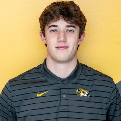 @mizzoufootball Scouting/Personnel Student Assistant