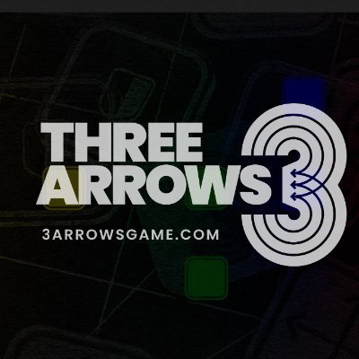 Three Arrows Game https://t.co/jeR04GGrXX - online multiplayer & offline board game.