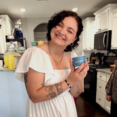 morganlaman's profile picture. Part-time barista, full-time music student • University of Tulsa ‘23