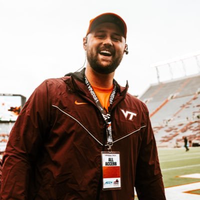 Associate Director, Fundraising Strategy @hokieclub | In-Venue Host for @hokiesports | Freelance PXP for @accnetwork | VT Alum