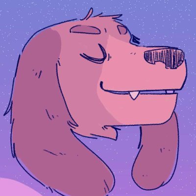 He/They | 31 | Demi/Gay | BLM | No TERFs! | Patreon: https://t.co/34uho9oJ59 / Trello: https://t.co/FzfS2yHOl5 / Banner: @Joofaloof PFP: @he_is_animation