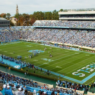 Rarely imitated: occasionally duplicated - Chapel Hill...!!!