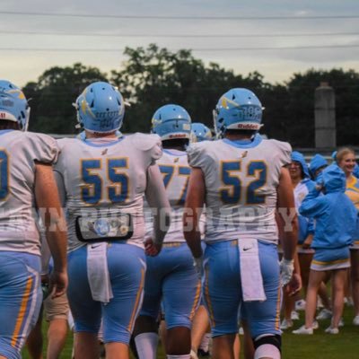 Chiefland High FL| class of 2024| 17 years old| 6’3 275| 3.4 gpa|4 sport athlete, football, basketball, weightlifting, and track| football 52 OL/DL|