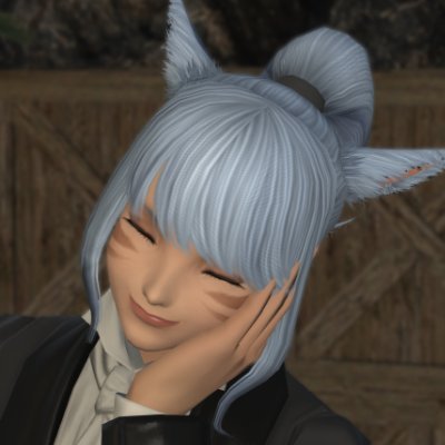 FF14エンジョイ勢。スポーツバー【えお☆すぽ】店主。所在地はTitanラベンダーベッド23-33です。ヤ・シュトラ好き。無言フォロー失礼します。第2回イシュガルド復興職人ランキング採掘師第1位　第3回イシュガルド復興職人ランキング園芸師第1位