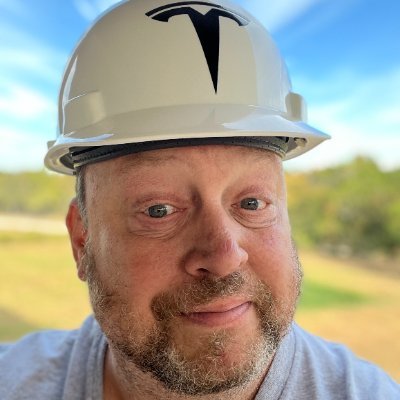 Tesla worker bee,  Entrepreneur, Investor, Comedian, Nerd, Hick, Dad, Pops, Friend and Neighbor.