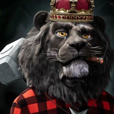 Cryptocurrency HODLer, good at getting rekt.